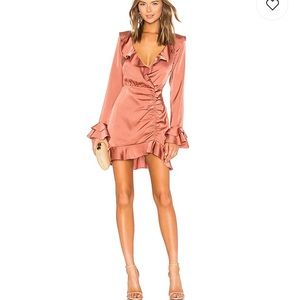 Worn 1x - Revolve Nelly Mini Dress